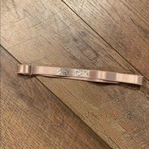 Suffolk Leotard belt